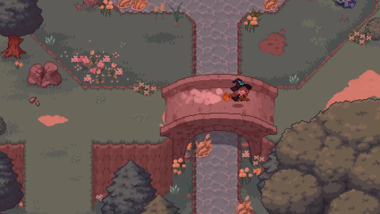 Little Witch in the Woods — 3