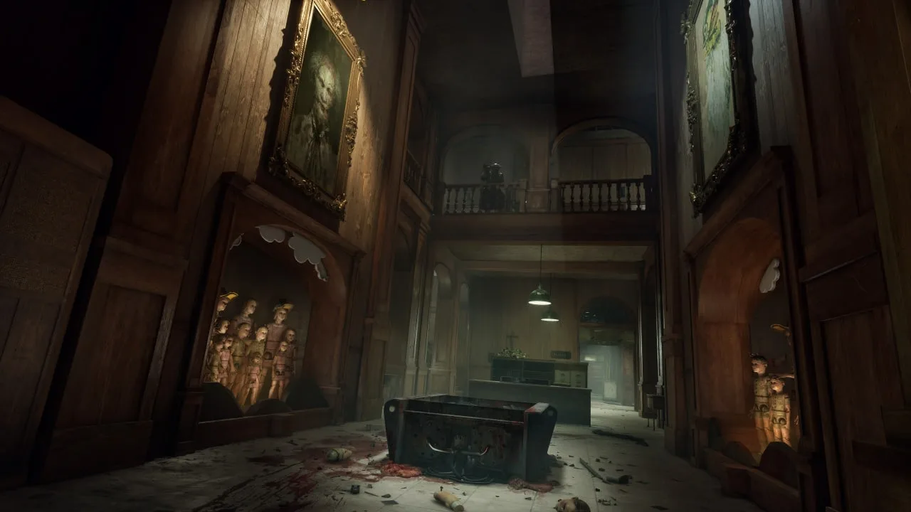 The Outlast Trials — 7