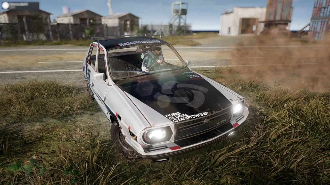 PUBG LITE — 11