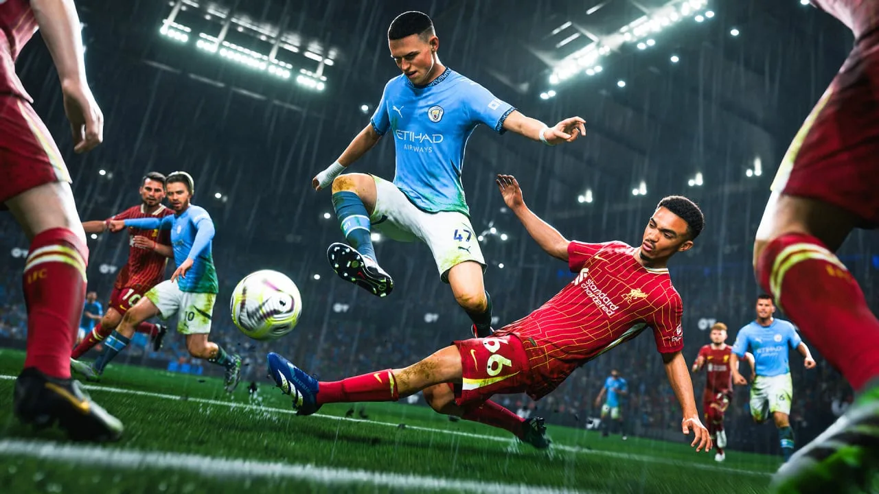 EA SPORTS FC 25 — 6