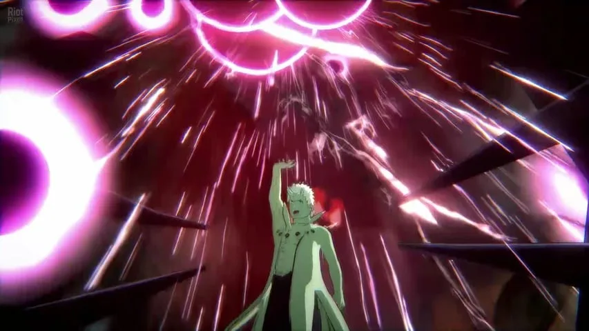 NARUTO SHIPPUDEN Ultimate Ninja STORM 4 по сети — 2