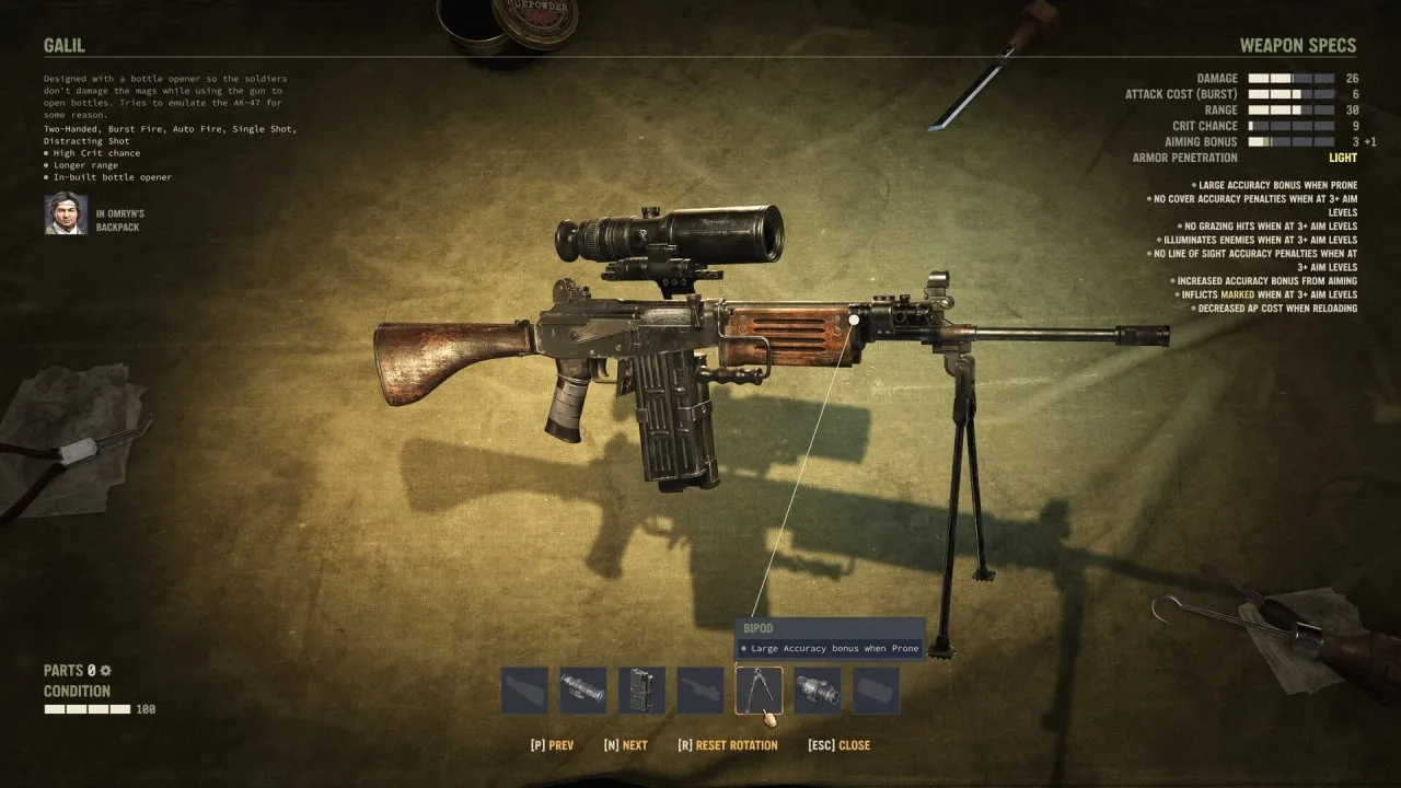 Jagged Alliance 3 — 2