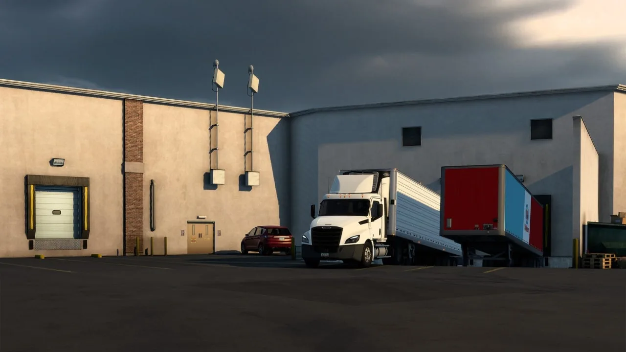 American Truck Simulator — 5