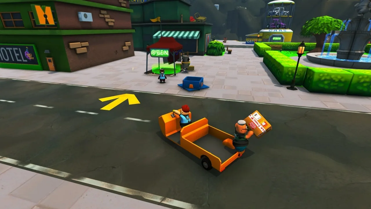 Totally Reliable Delivery Service — 6