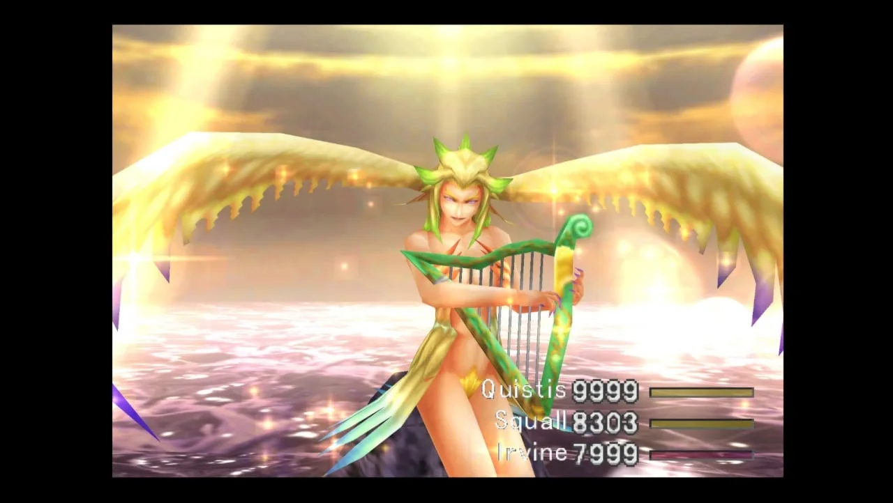 FINAL FANTASY 8 — 6
