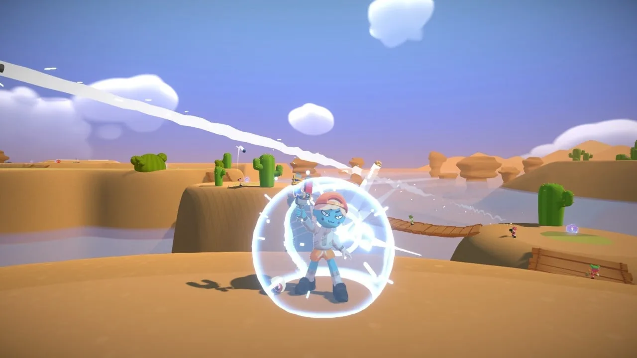Super Battle Golf — 3