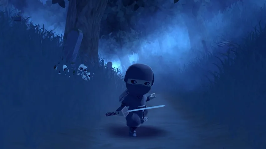 Mini Ninjas — 7