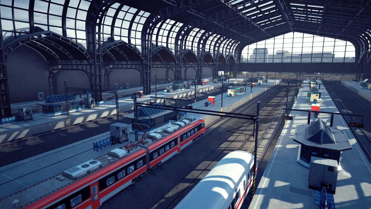Train Life: A Railway Simulator — 3