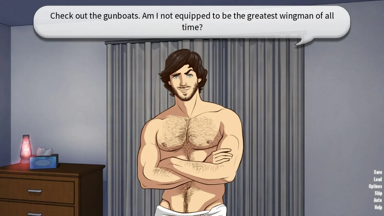Coming Out on Top — 1