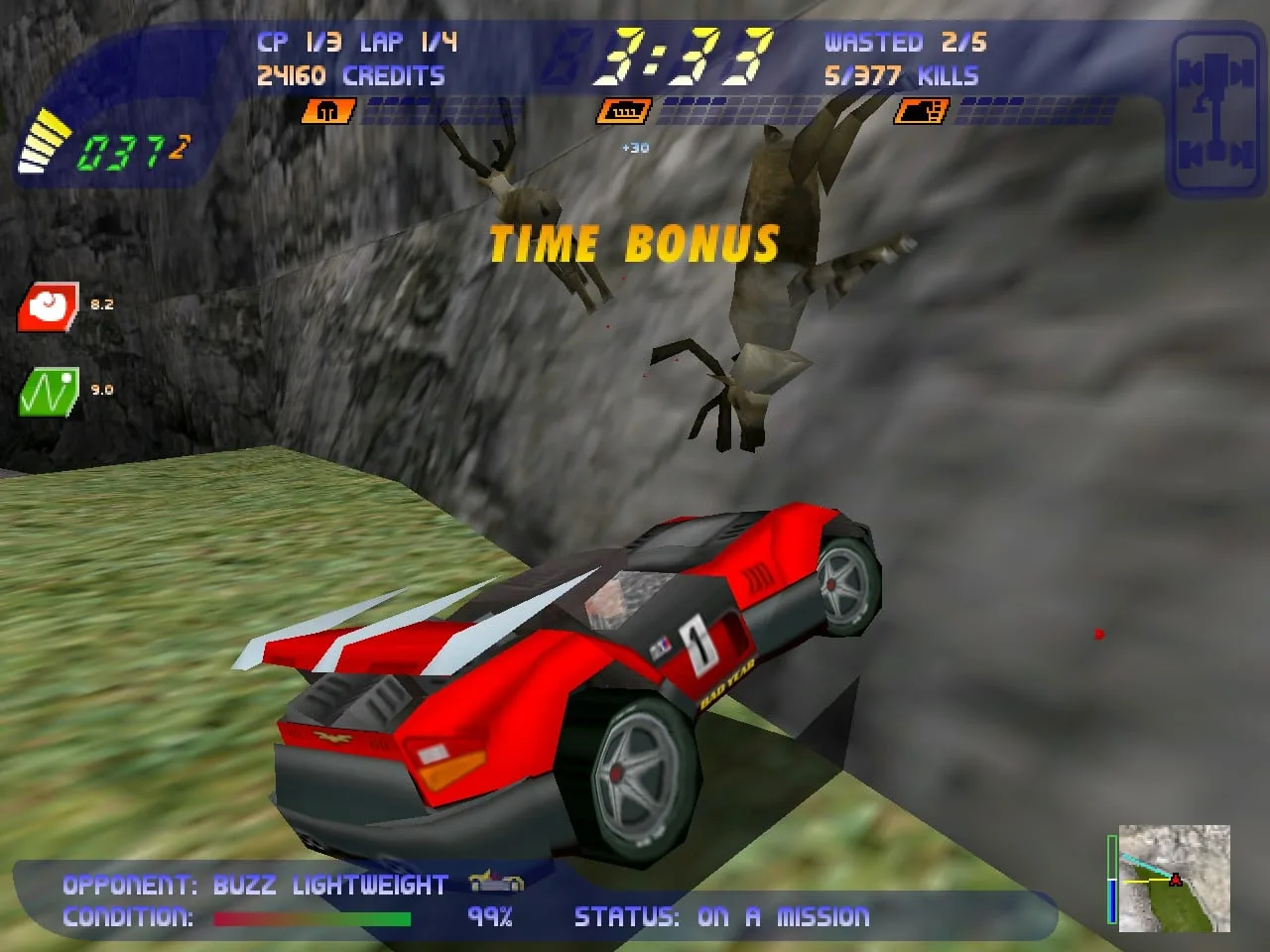 Carmageddon 2: Carpocalypse Now — 6
