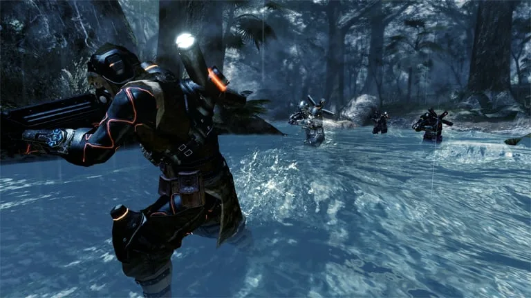 Lost Planet 2 — 8