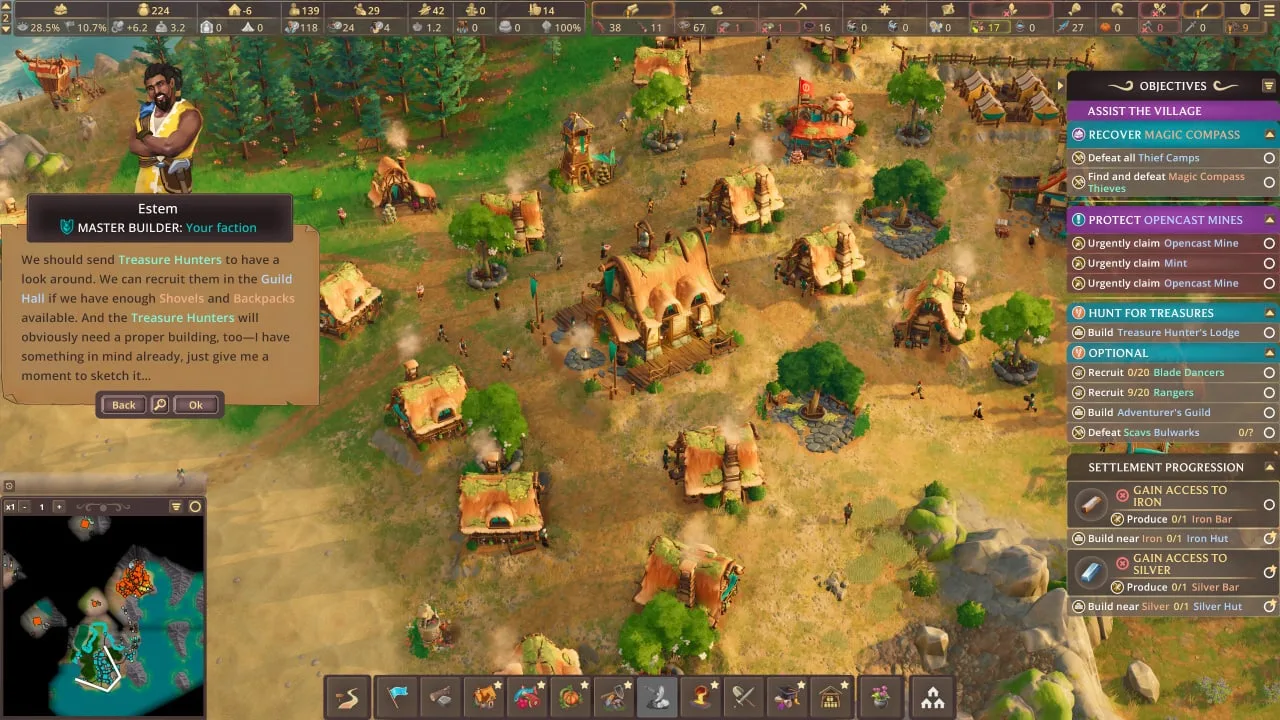 Pioneers of Pagonia — 12