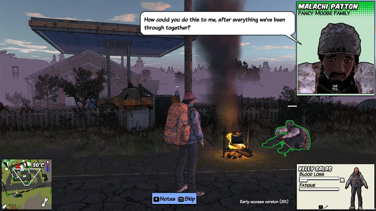 Survivalist: Invisible Strain — 2