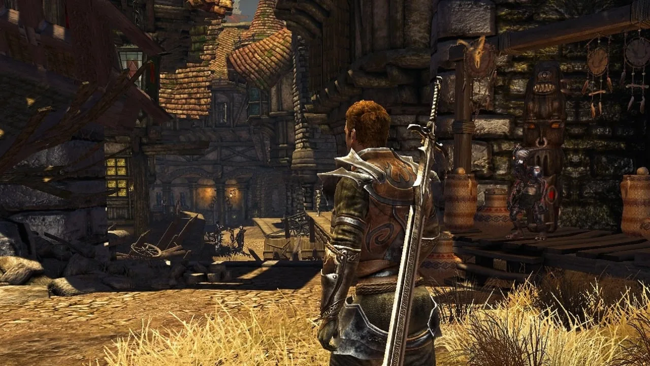 Divinity 2: Developer's Cut — 1