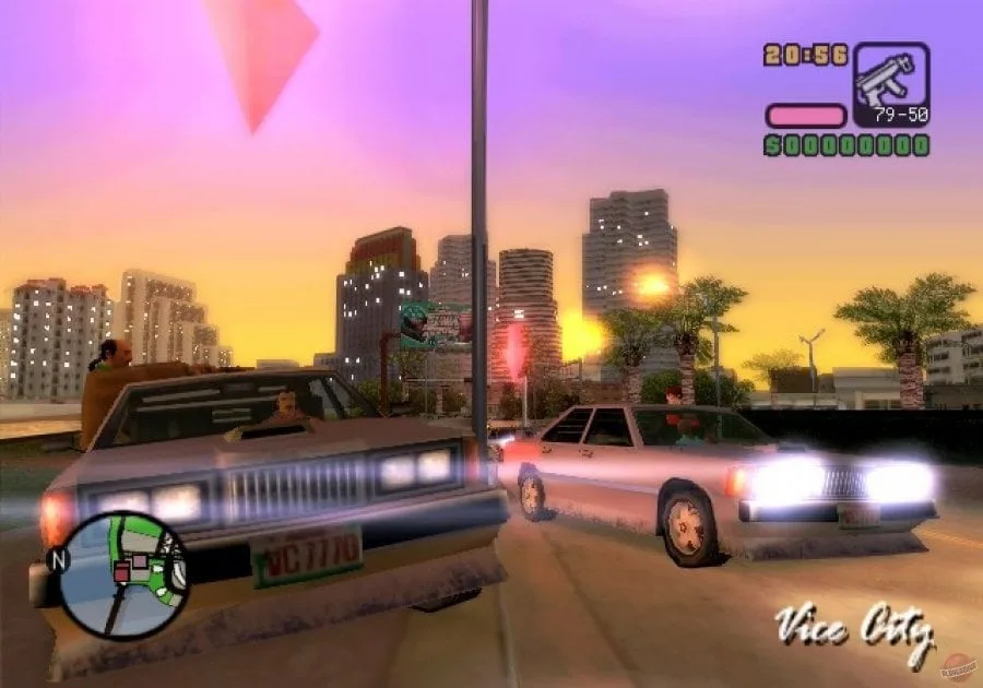 Grand Theft Auto Vice City Stories — 3