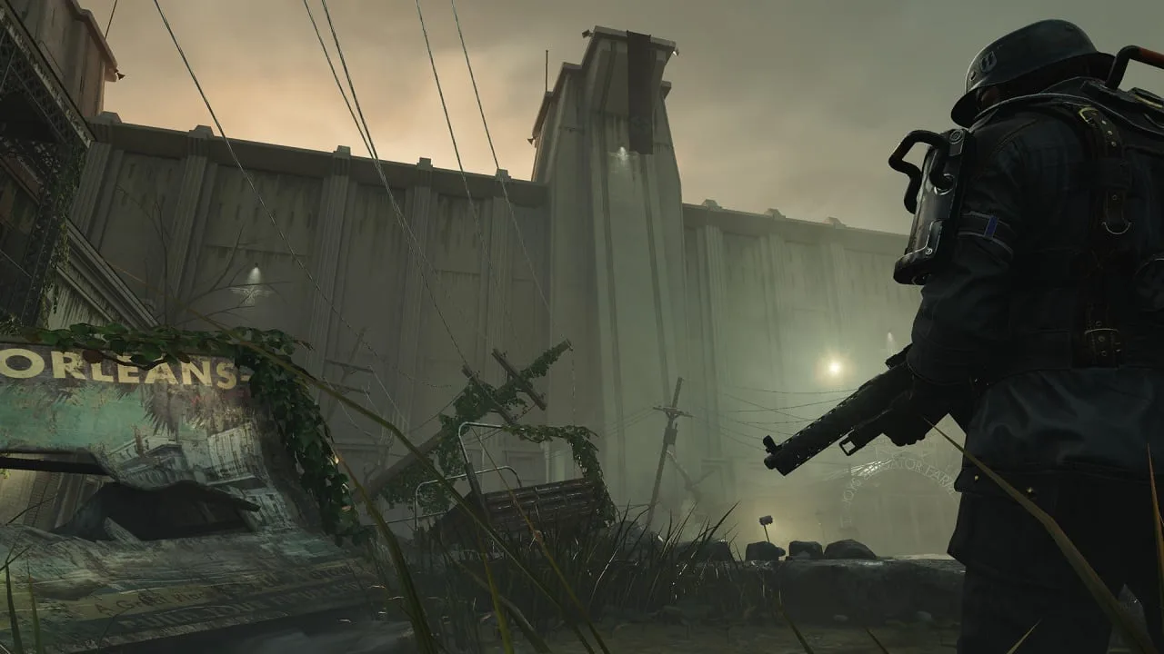 Wolfenstein 2: The New Colossus — 6