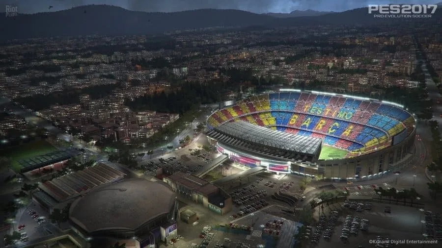 PES 2017 — 1