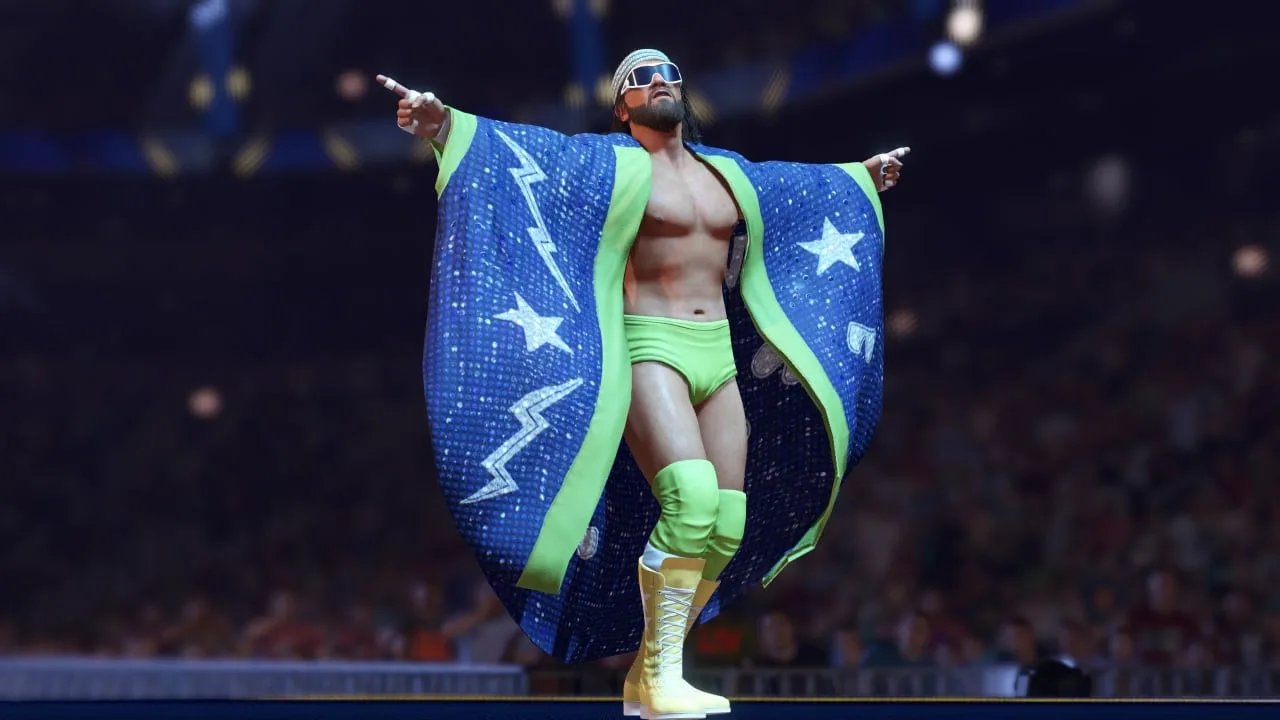 WWE 2K22 — 2