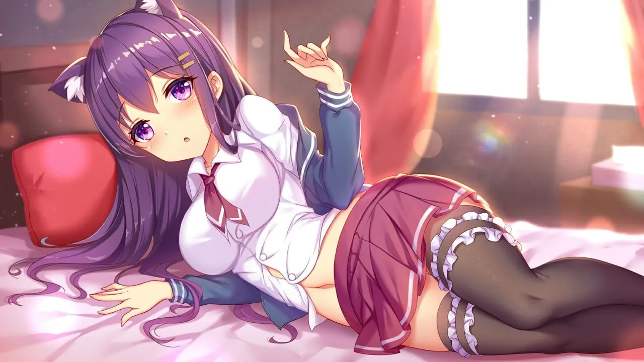 Pretty Neko — 5
