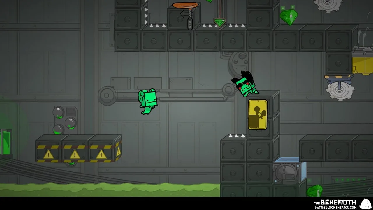 BattleBlock Theater — 4