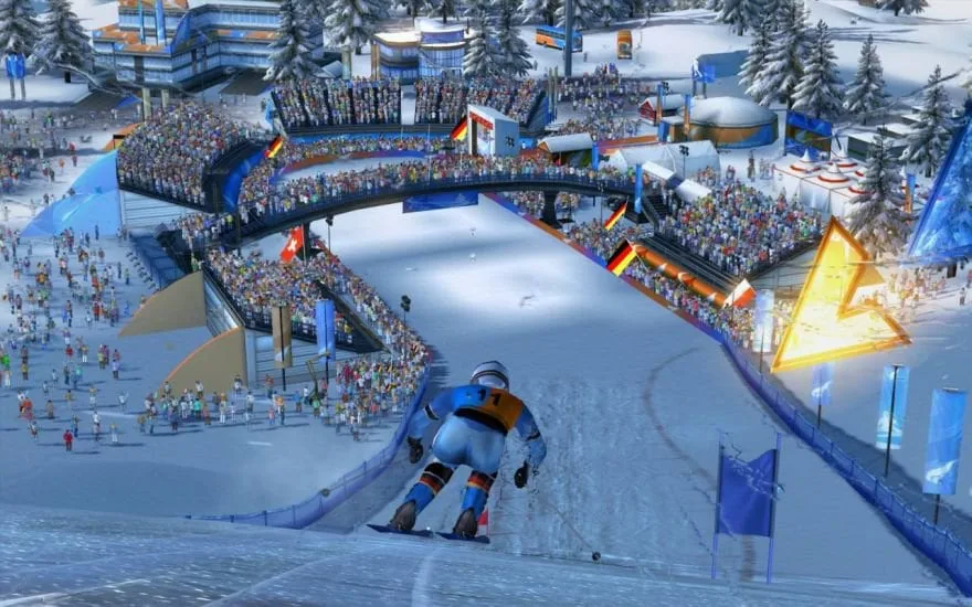 RTL Winter Sports 2009: The Next Challenge — 12