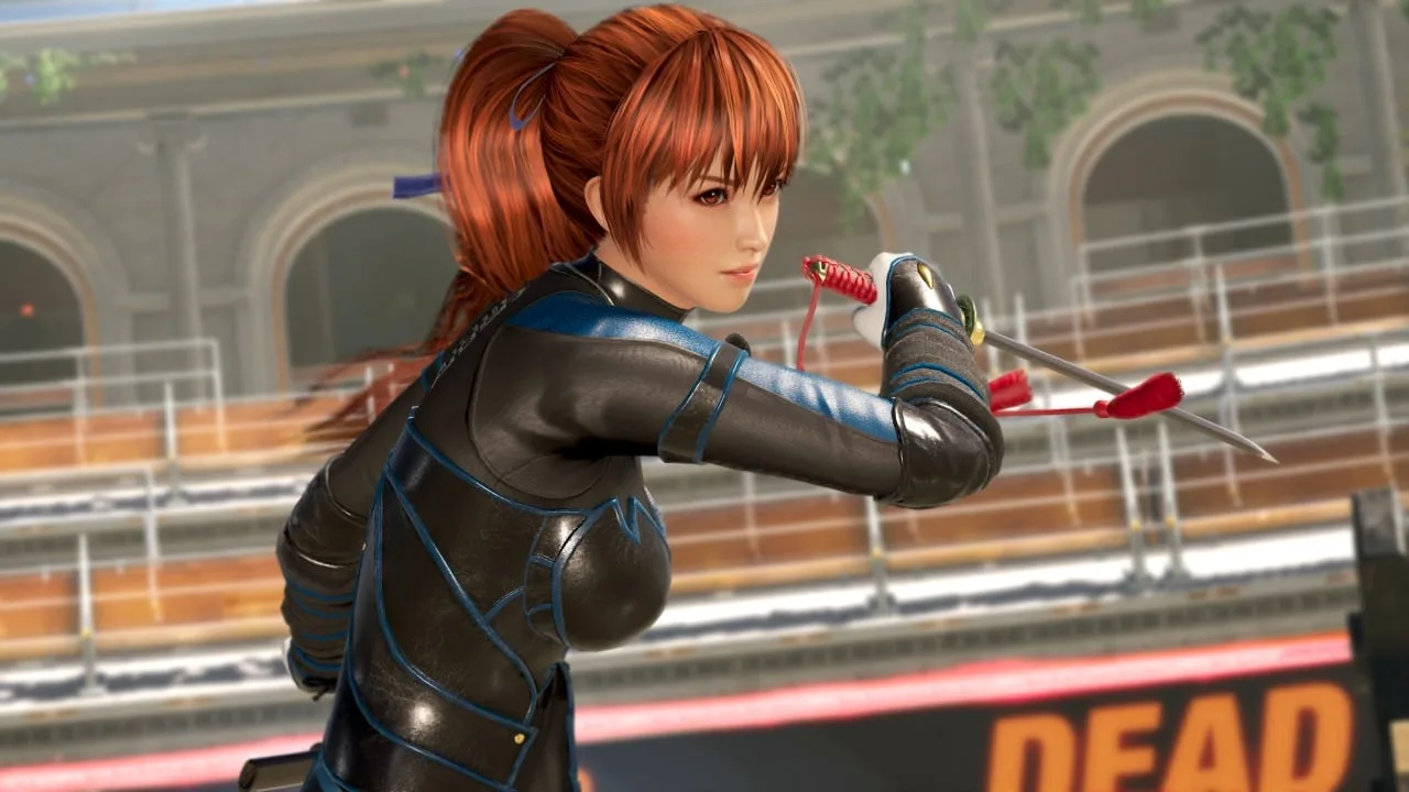 DEAD OR ALIVE 6 — 1