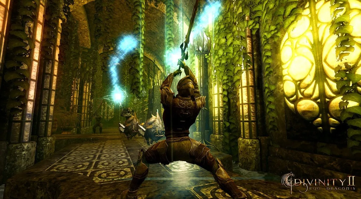 Divinity 2: Ego Draconis — 3