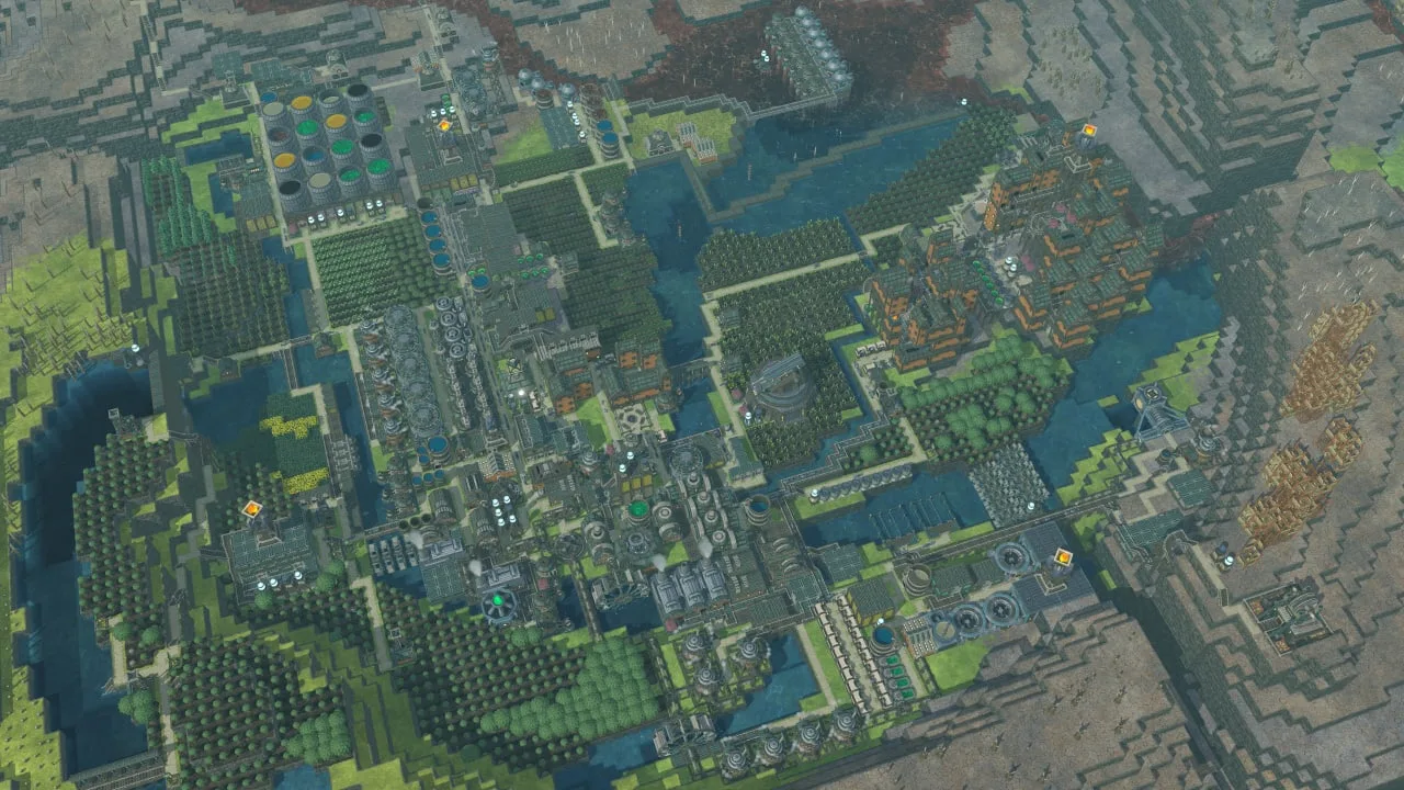 Timberborn — 2