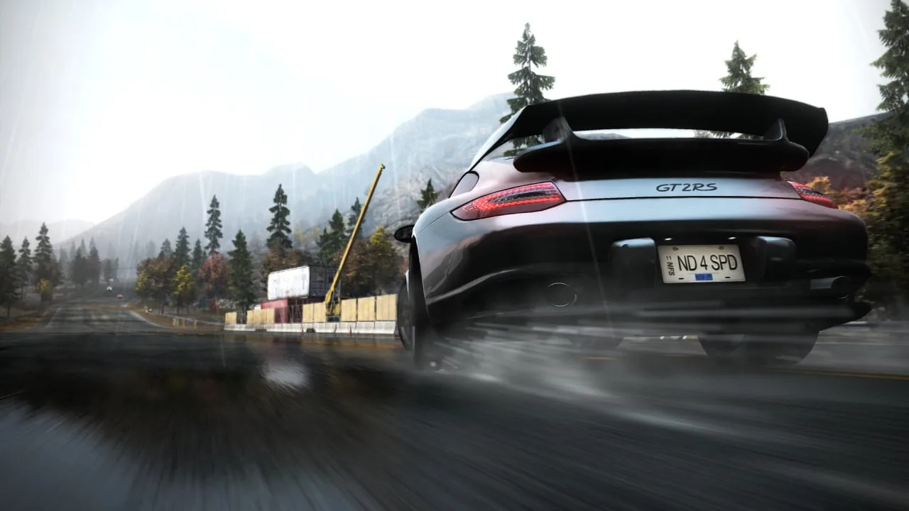 Need for Speed Hot Pursuit Remastered — 3