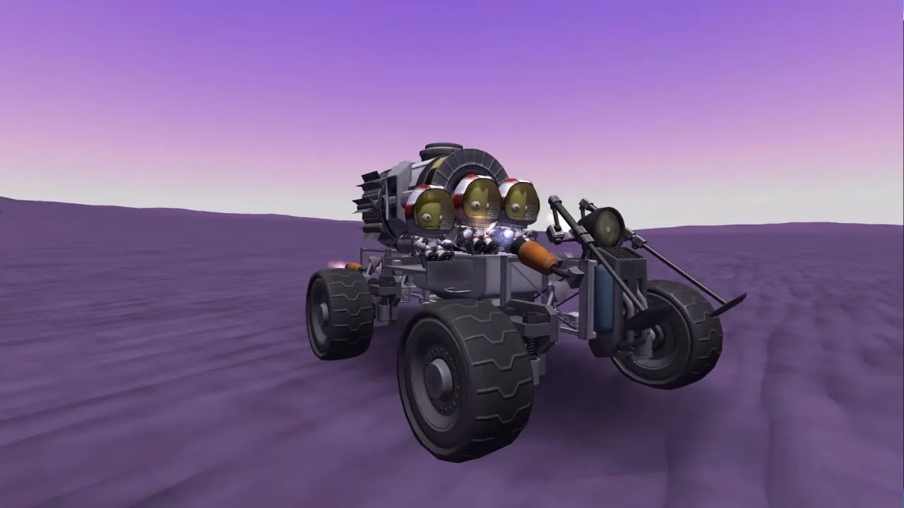 Kerbal Space Program — 1