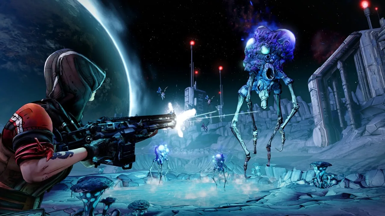 Borderlands: The Pre-Sequel — 3