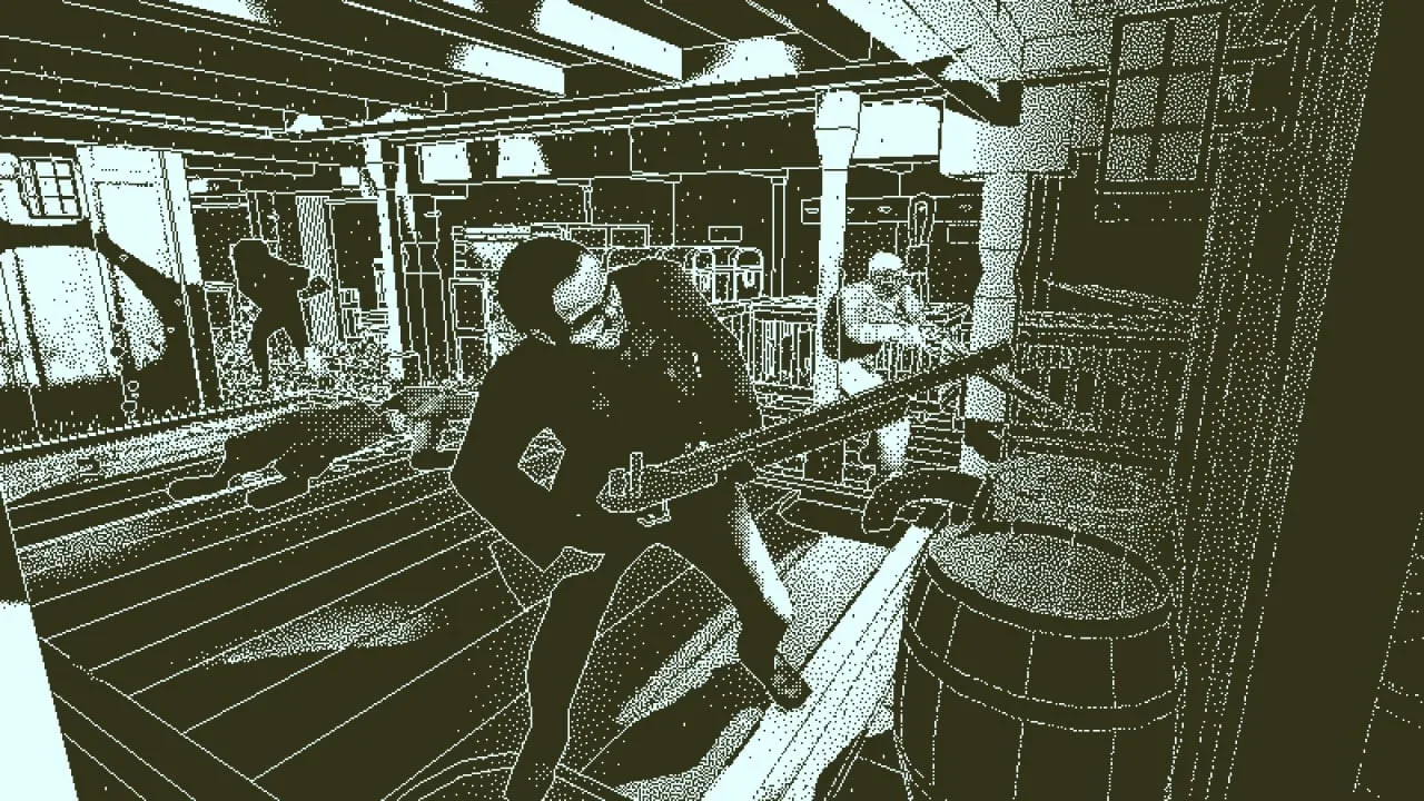 Return of the Obra Dinn — 7