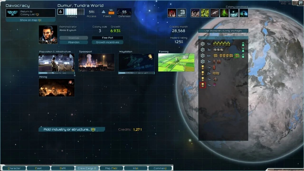 Starsector — 2
