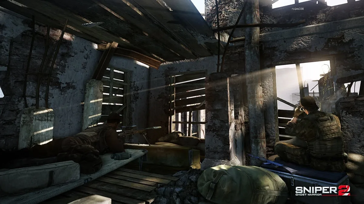 Sniper: Ghost Warrior 2 — 9