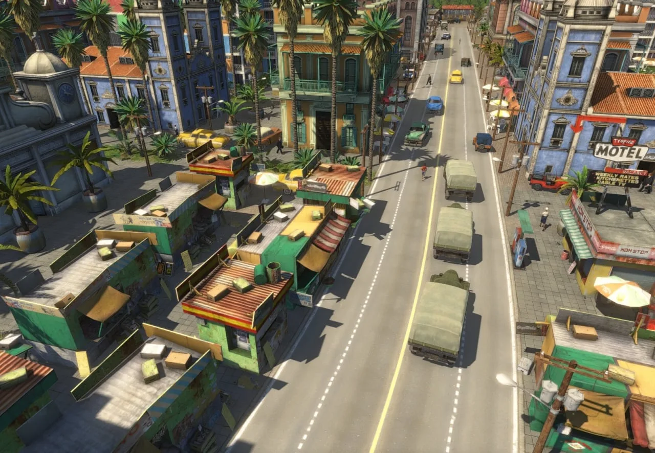 Tropico 3 — 5