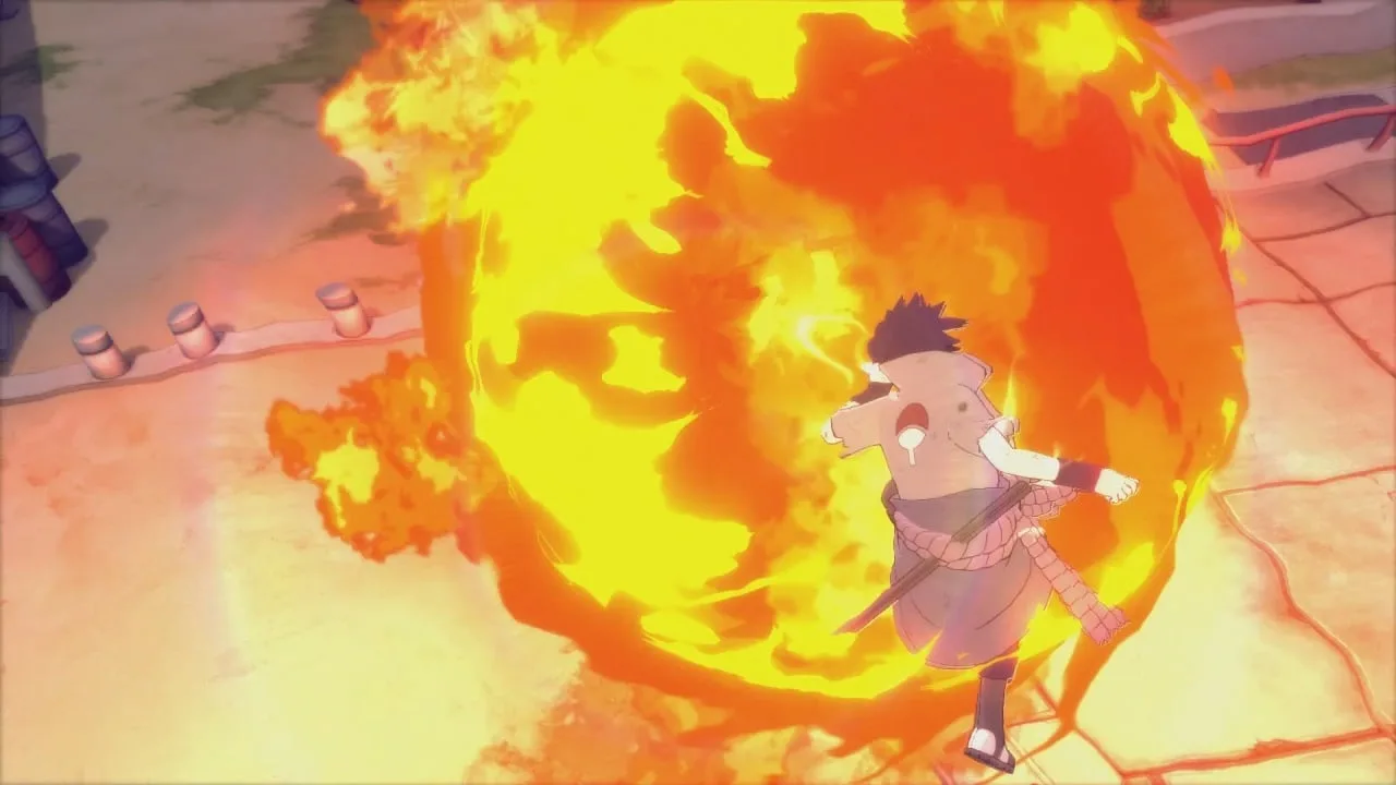 NARUTO SHIPPUDEN: Ultimate Ninja STORM 4 — 10