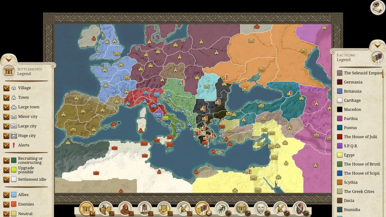 Total War: Rome Remastered — 8