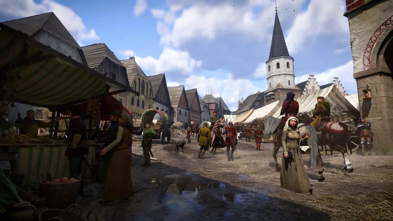 Kingdom Come Deliverance 2 — 8