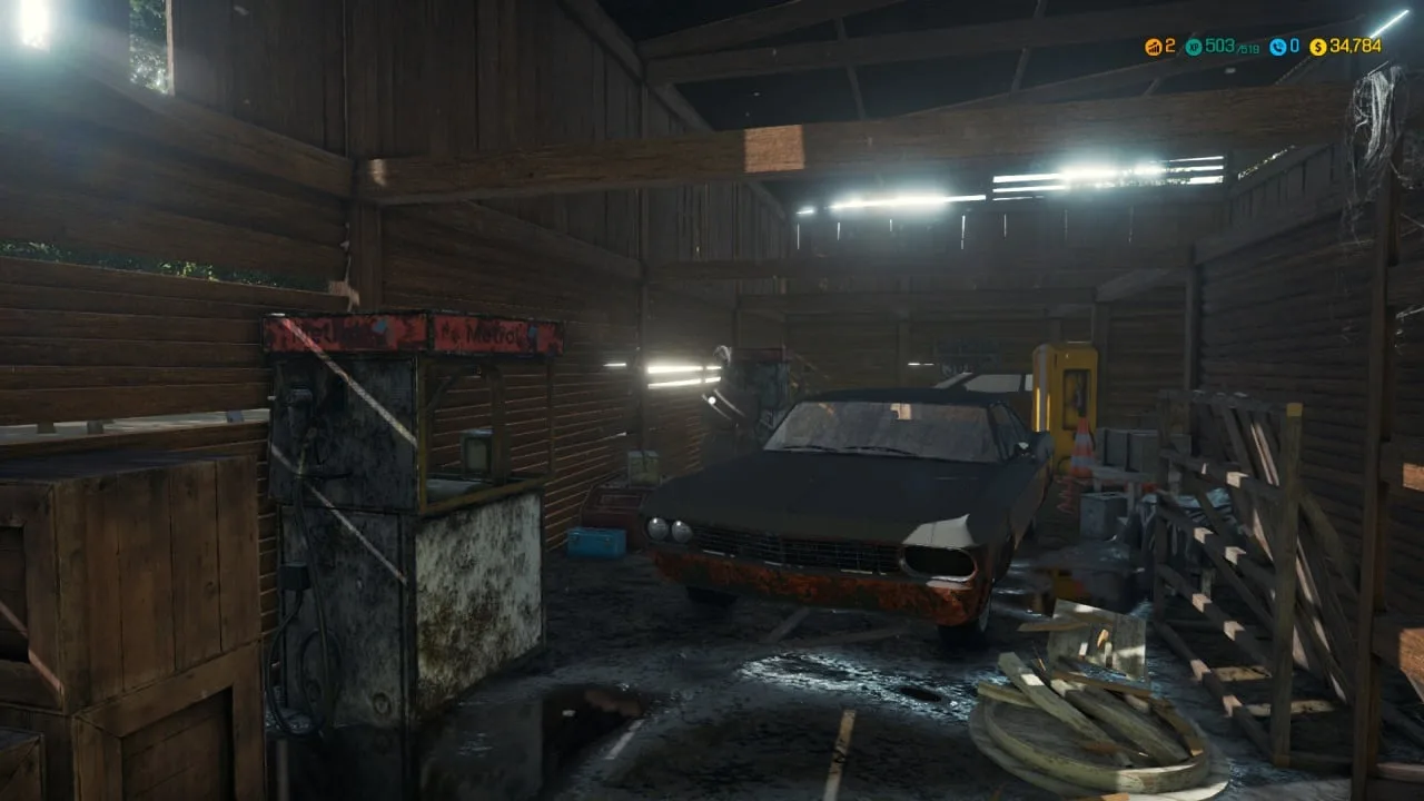 Car Mechanic Simulator 2018 — 9