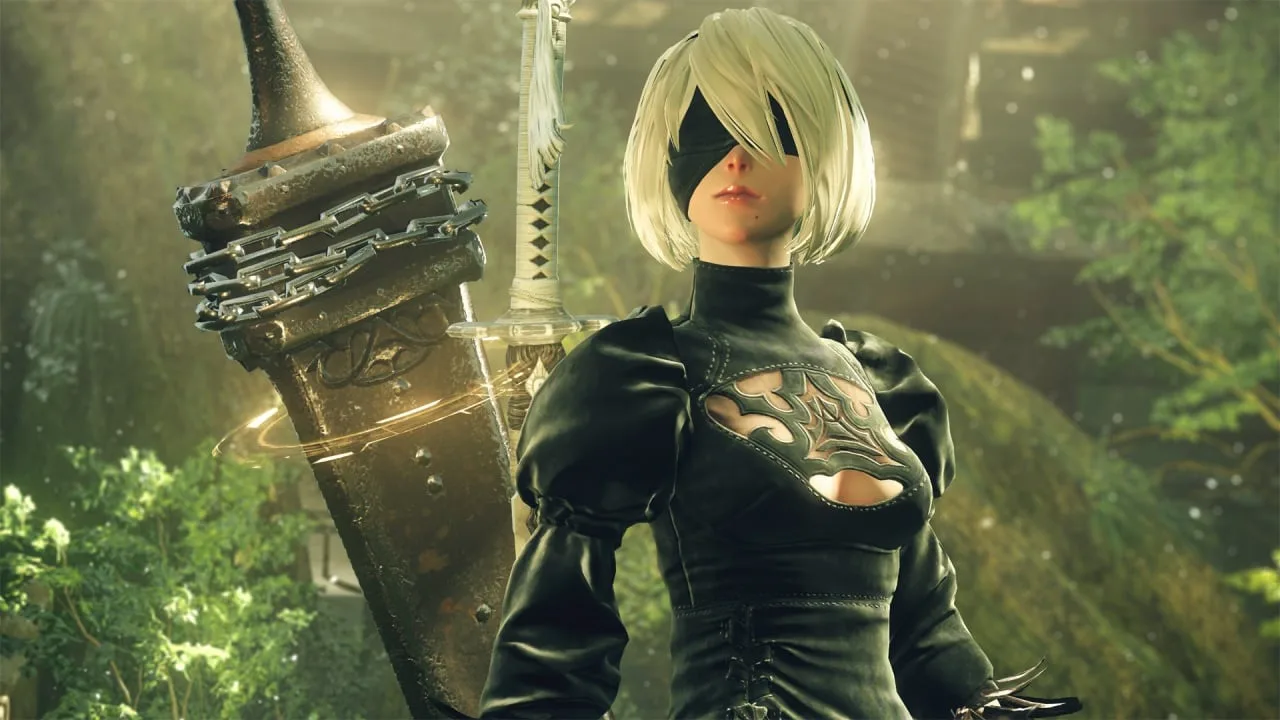 NieR: Automata — 2