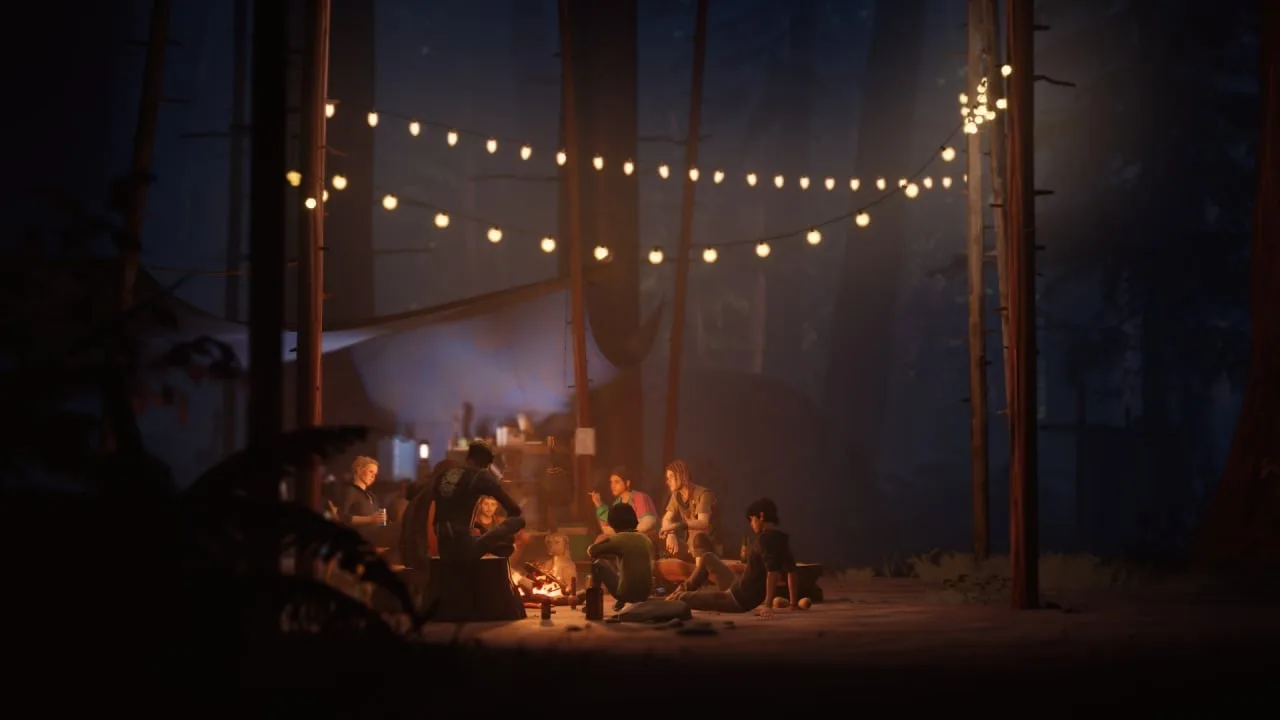 Life is Strange 2 — 2