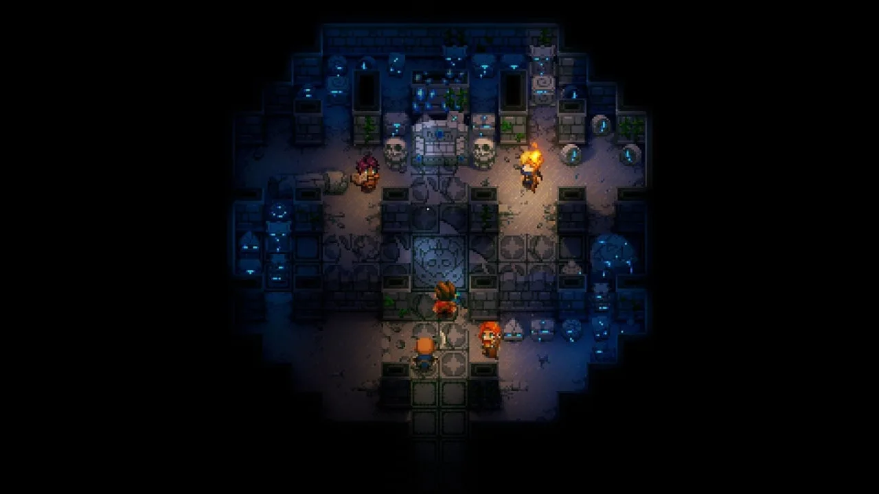 Core Keeper — 12