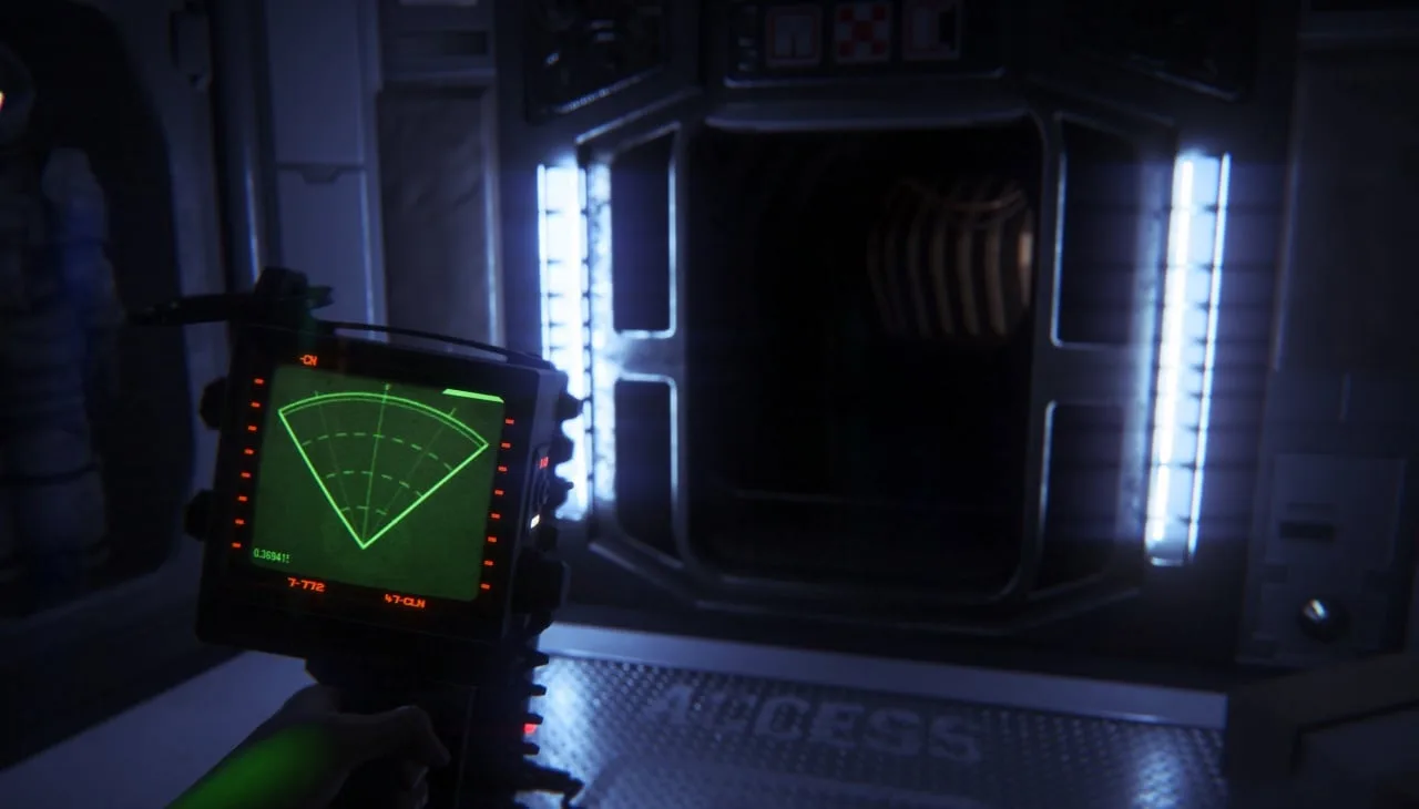 Alien: Isolation — 4