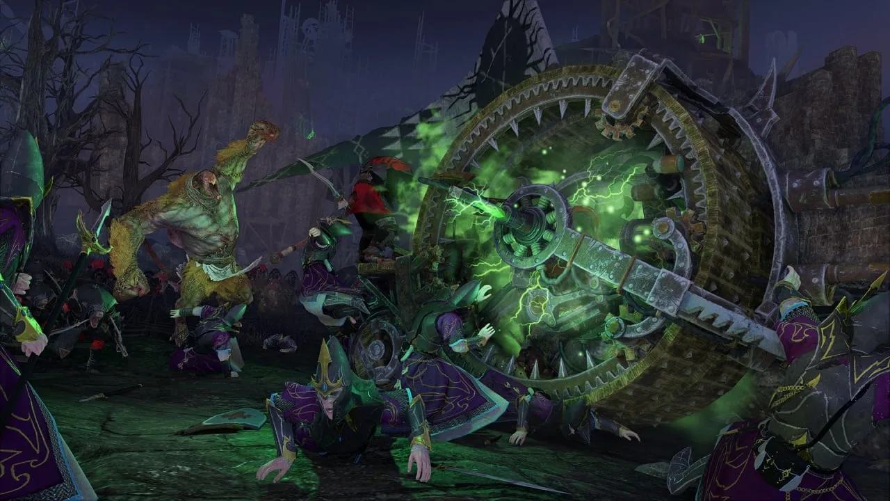 Total War: WARHAMMER 2 — 5