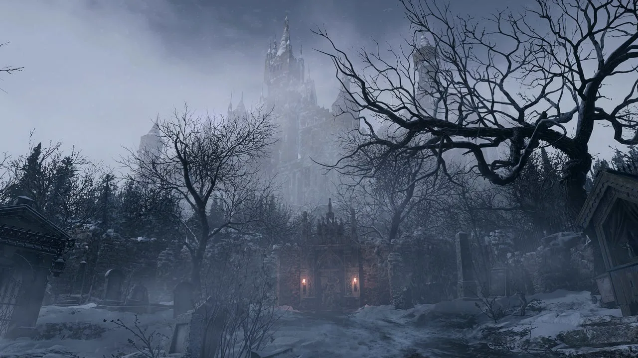 Resident Evil Village — 11
