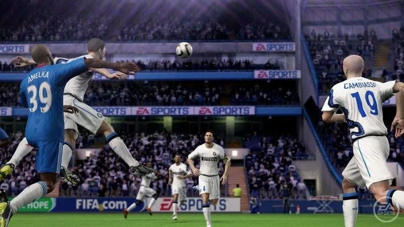 FIFA 11 — 2