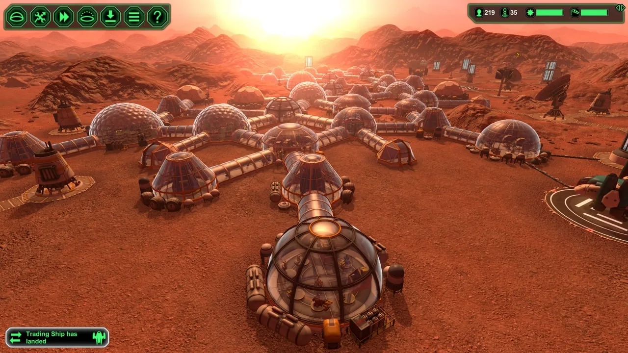 Planetbase — 1