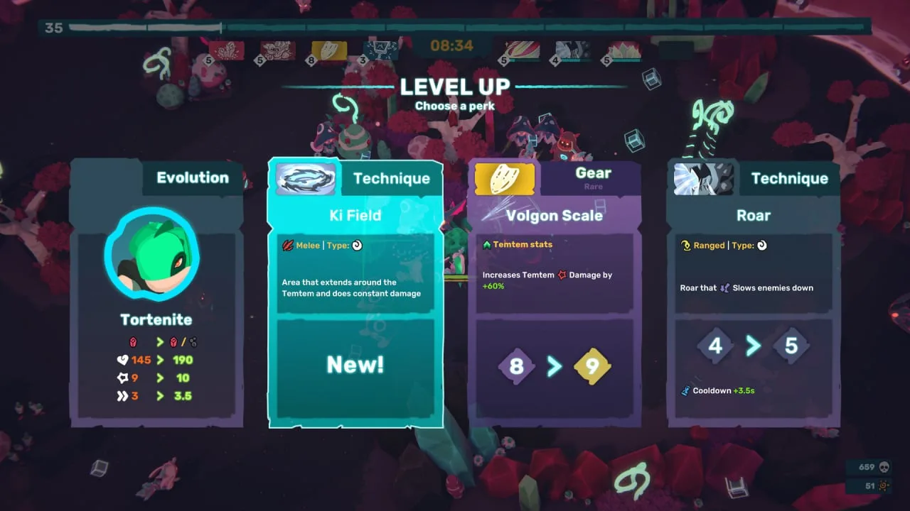 Temtem: Swarm — 3