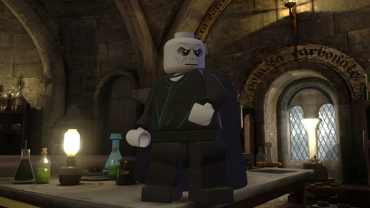 LEGO Harry Potter: Years 5-7 — 5