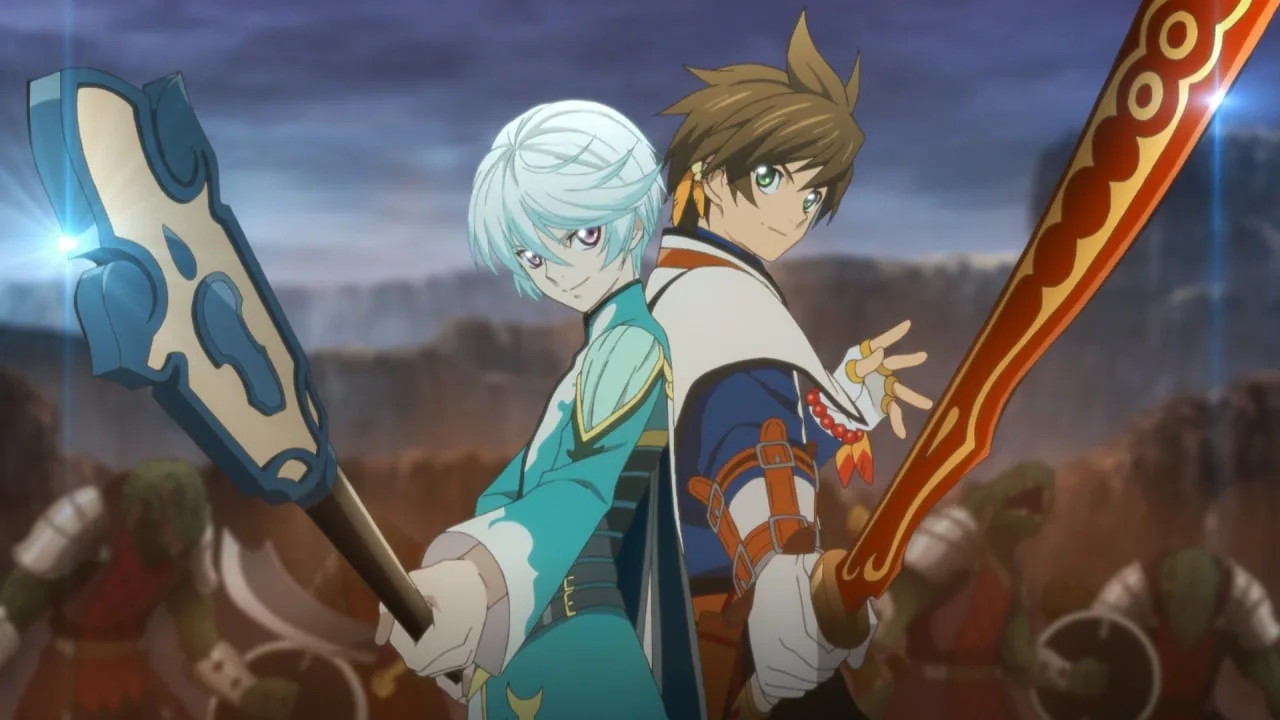 Tales of Zestiria — 5